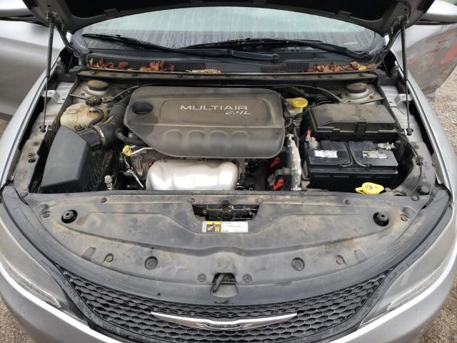 Photo 7 from auction – 2015 CHRYSLER 200 S with VIN 1C3CCCBB5FN725047