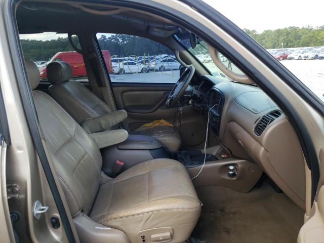 Photo 5 from auction – 2003 TOYOTA SEQUOIA SR with VIN 5TDZT34A73S185359