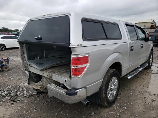صورة رقم 4 من المزاد - 2012 FORD F150 SUPER مع VIN 1FTFW1CF1CFB79455