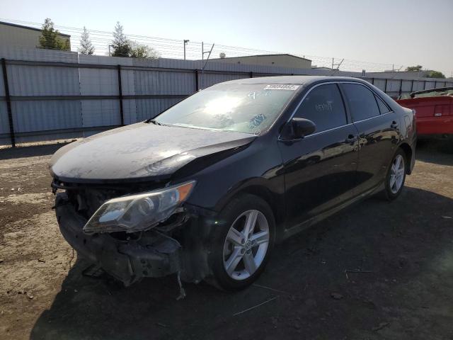 Photo 2 from auction – 2014 TOYOTA CAMRY L with VIN 4T1BF1FK4EU425108