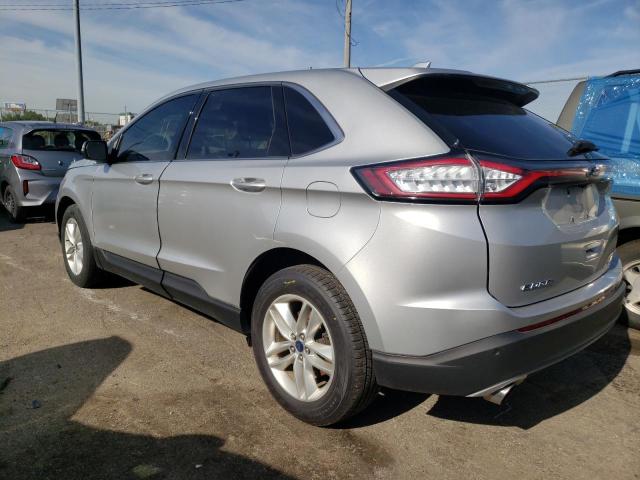 Photo 3 from auction – 2016 FORD EDGE SEL with VIN 2FMPK3J90GBB30579