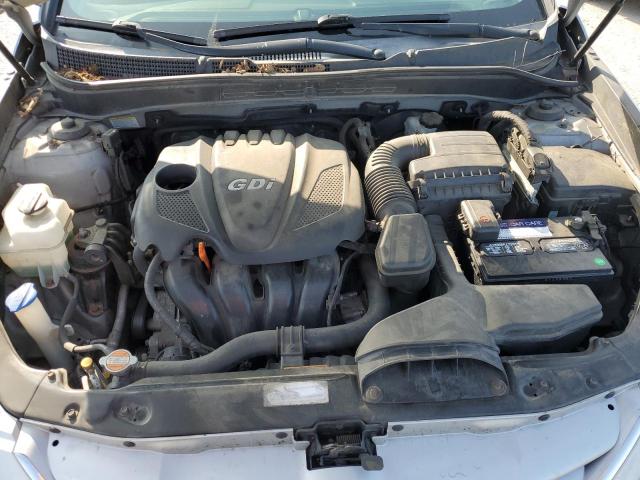 Photo 7 from auction – 2012 HYUNDAI SONATA GLS with VIN 5NPEB4AC8CH429510