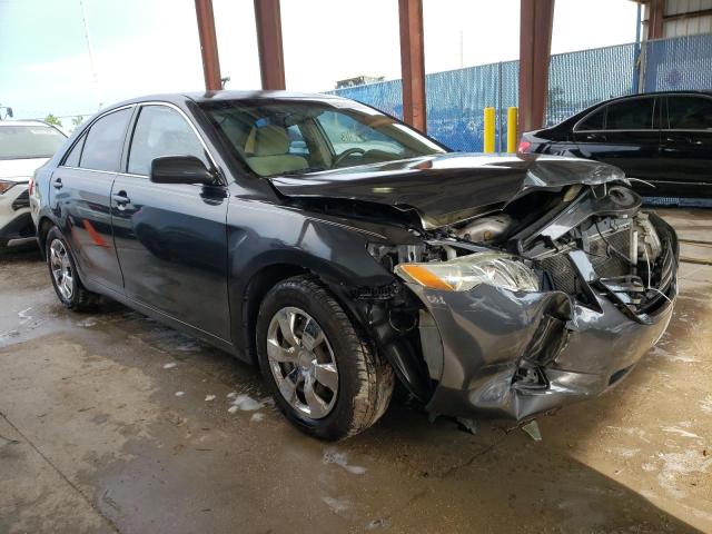 TOYOTA CAMRY BASE 2009 with VIN 4T1BE46K69U803634 - Photo from auction