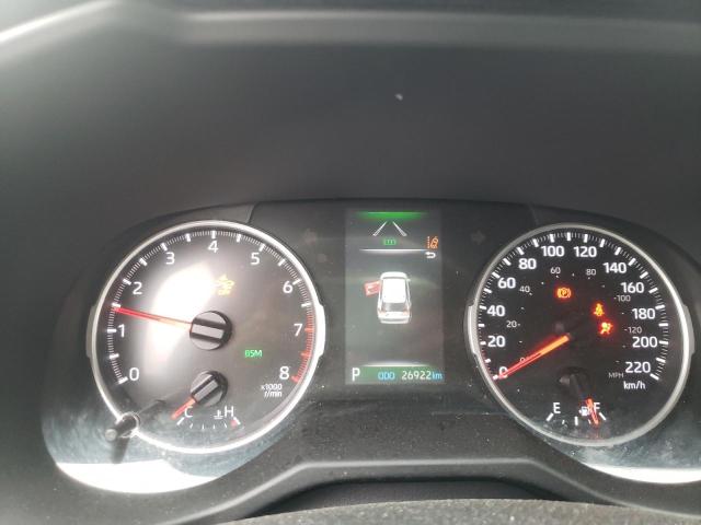 Photo 8 from auction – 2021 TOYOTA RAV4 LE with VIN 2T3B1RFV7MC236726