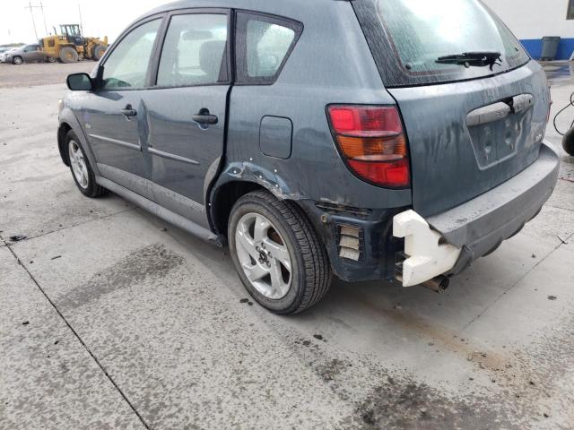 Photo 9 from auction – 2007 PONTIAC VIBE with VIN 5Y2SL65817Z415139