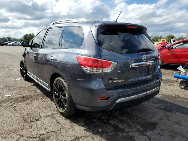 Photo 3 from auction – 2014 NISSAN PATHFINDER with VIN 5N1AR2MM5EC645909