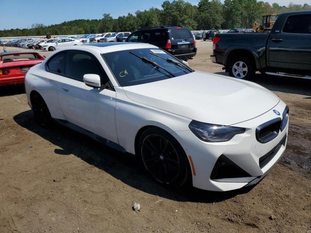 Photo 1 from auction – 2022 BMW 230I with VIN 3MW23CM03N8C34123