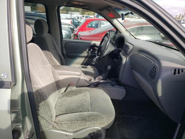 Photo 5 from auction – 2003 CHEVROLET TRAILBLAZE with VIN 1GNDS13S432168769