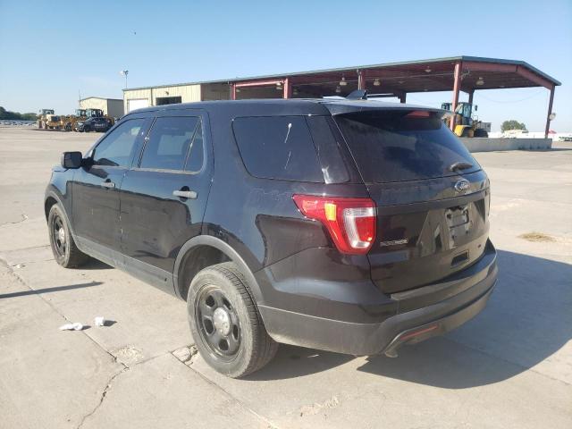 Photo 3 from auction – 2017 FORD EXPLORER P with VIN 1FM5K8AR3HGB47374
