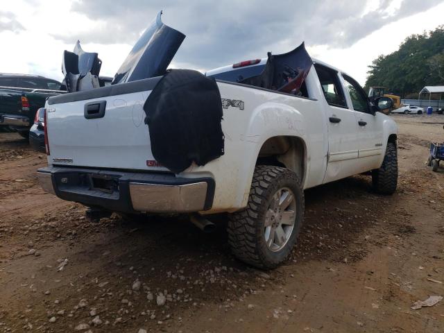 Photo 4 from auction – 2008 GMC SIERRA K15 with VIN 2GTEK13C181238192