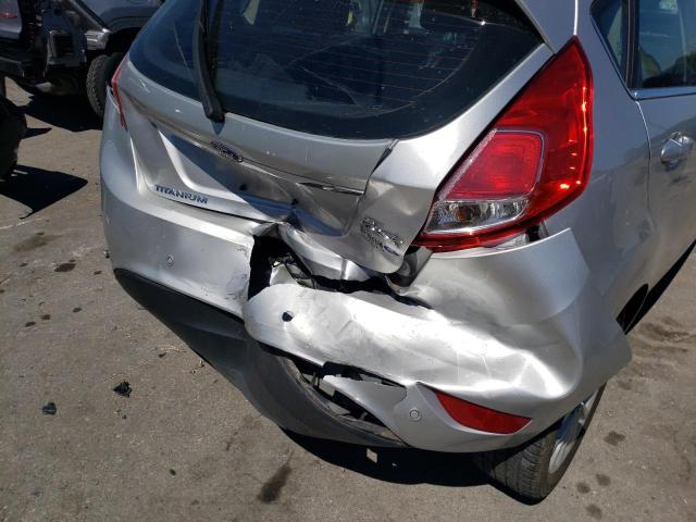 Photo 9 from auction – 2017 FORD FIESTA TIT with VIN 3FADP4FJ1HM162903