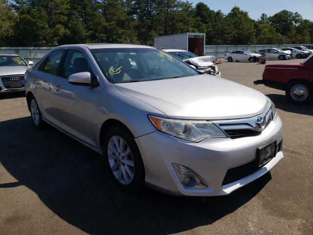 TOYOTA CAMRY BASE 2012 with VIN 4T1BF1FK6CU602836 - Photo from auction