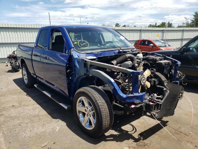 RAM 1500 ST 2015 with VIN 1C6RR7FT9FS589058 - Photo from auction