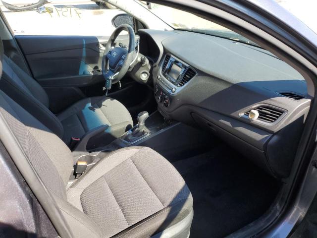 Photo 5 from auction – 2018 HYUNDAI ACCENT SE with VIN 3KPC24A31JE015588