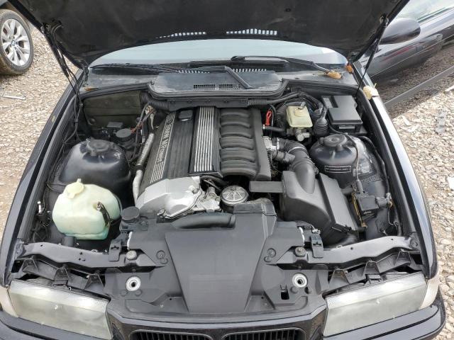 Photo 7 from auction – 1995 BMW M3 AUTOMAT with VIN WBSBF0322SEN90527