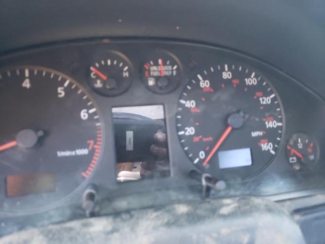Photo 8 from auction – 2000 AUDI S4 2.7 QUA with VIN WAUDD68D0YA171219