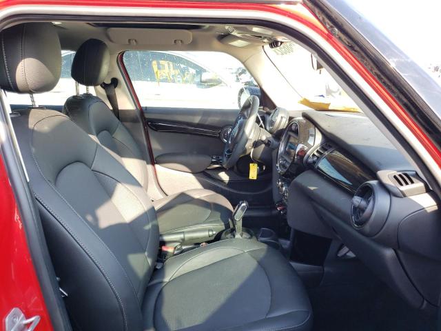 Photo 5 from auction – 2021 MINI COOPER with VIN WMWXU7C03M2M91873