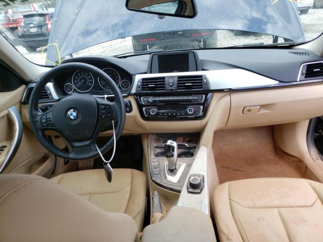 Photo 9 from auction – 2016 BMW 320 I with VIN WBA8A9C50GK616644