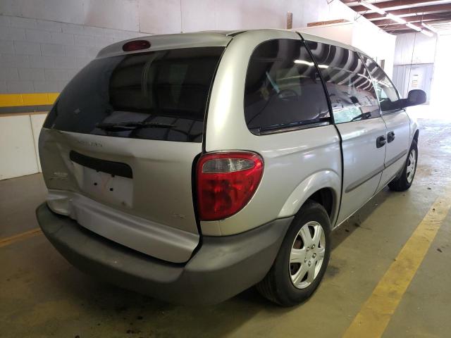Photo 4 from auction – 2002 DODGE CARAVAN SE with VIN 1B4GP25362B603077