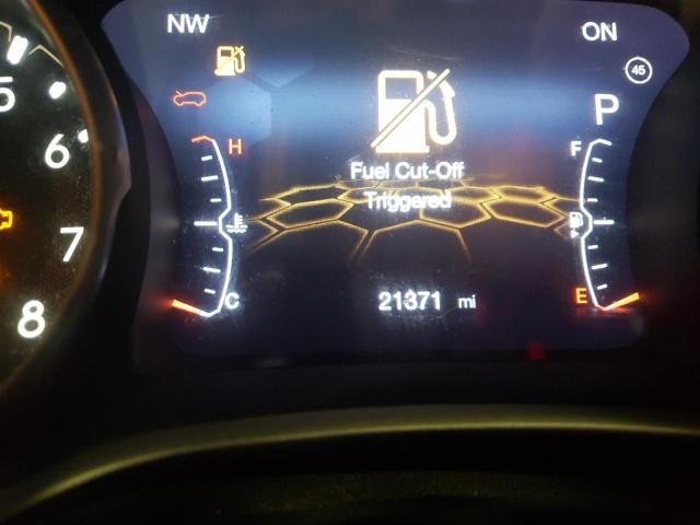 Photo 8 from auction – 2020 JEEP COMPASS SP with VIN 3C4NJDAB5LT174535