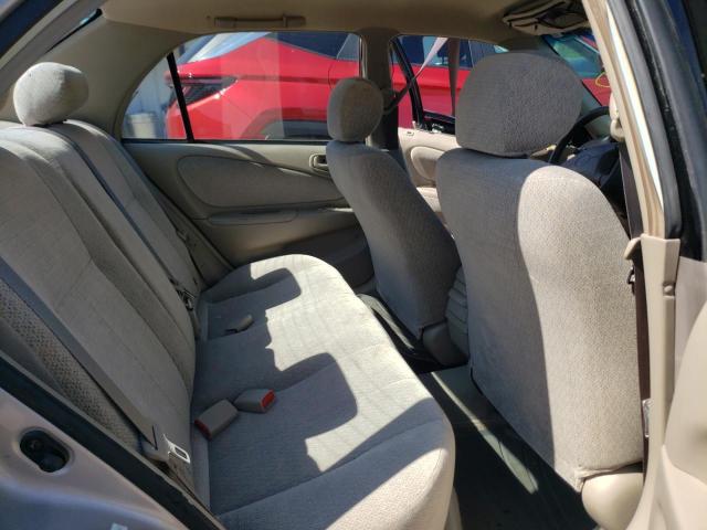 Photo 6 from auction – 2002 TOYOTA COROLLA CE with VIN 1NXBR12E72Z573434
