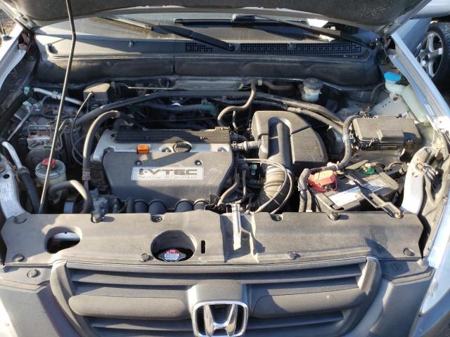Photo 7 from auction – 2003 HONDA CR-V EX with VIN JHLRD78823C044246