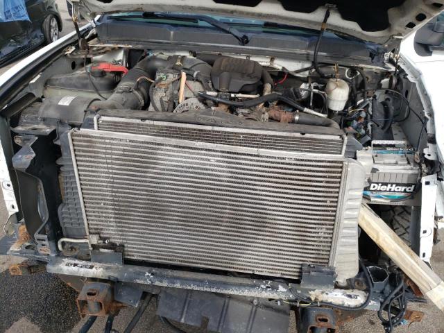 Photo 7 from auction – 2007 CHEVROLET SILVERADO with VIN 1GCHK23637F519415