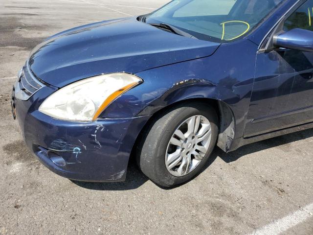 Photo 9 from auction – 2012 NISSAN ALTIMA BAS with VIN 1N4AL2AP6CN507873