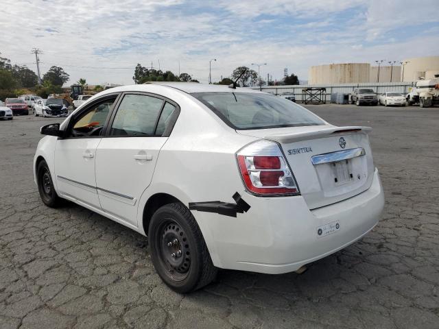 Photo 3 from auction – 2011 NISSAN SENTRA 2.0 with VIN 3N1AB6AP4BL729320