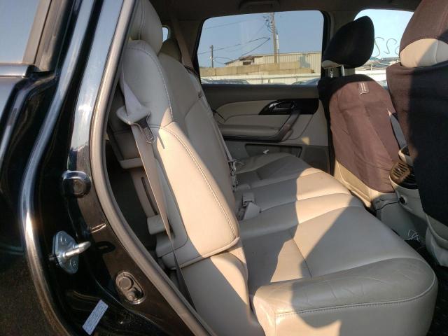 Photo 6 from auction – 2008 ACURA MDX TECHNO with VIN 2HNYD28648H541582