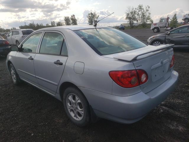 Photo 3 from auction – 2006 TOYOTA COROLLA CE with VIN 2T1BR32E56C674622