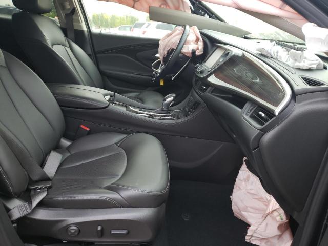 Photo 5 from auction – 2020 BUICK ENVISION P with VIN LRBFX3SX6LD165239