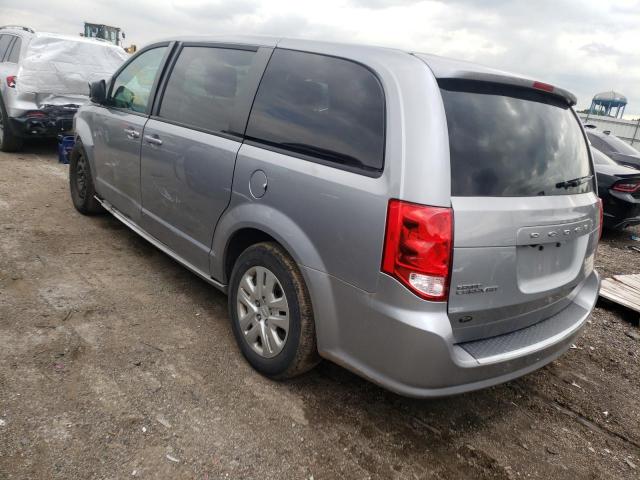 Photo 3 from auction – 2018 DODGE GRAND CARA with VIN 2C4RDGBG6JR226128