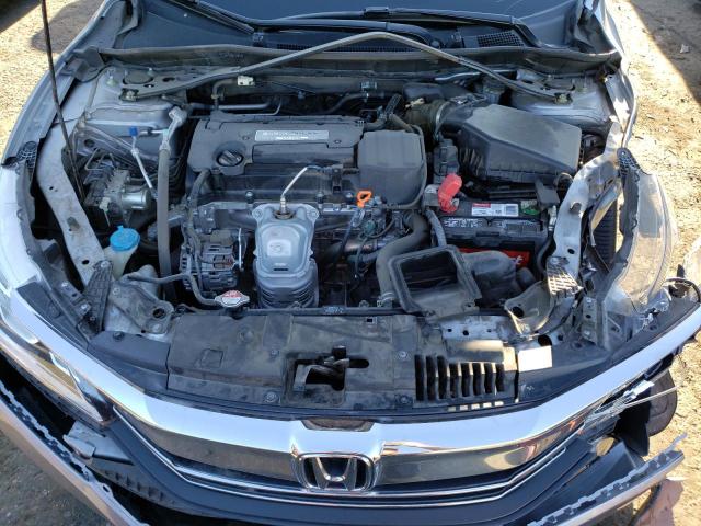 Photo 7 from auction – 2016 HONDA ACCORD EX with VIN 1HGCR2F77GA010873