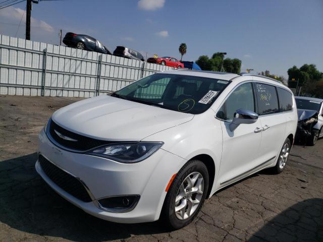 Photo 2 from auction – 2020 CHRYSLER PACIFICA L with VIN 2C4RC1GG5LR181503