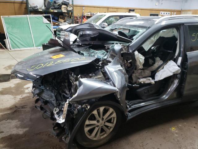 Photo 9 from auction – 2016 NISSAN ROGUE S with VIN 5N1AT2MV0GC776002