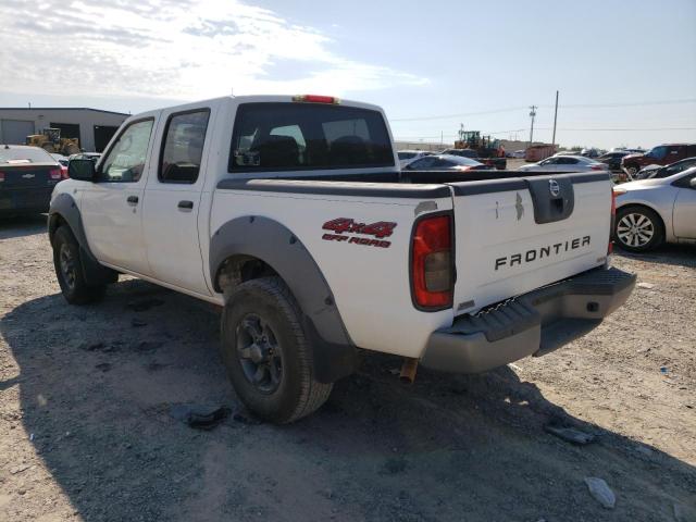 Photo 3 from auction – 2003 NISSAN FRONTIER C with VIN 1N6ED27Y53C466489