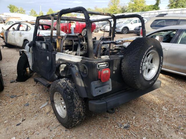Photo 3 from auction – 2006 JEEP WRANGLER / with VIN 1J4FA49S26P770276