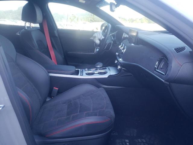 Photo 5 from auction – 2023 KIA STINGER GT with VIN KNAE55LC0P6124364