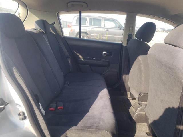 Photo 6 from auction – 2007 NISSAN VERSA S with VIN 3N1BC13E17L357121