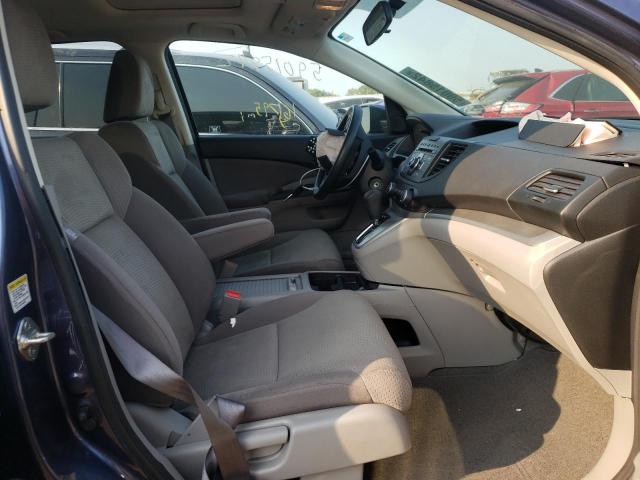 Photo 5 from auction – 2012 HONDA CR-V EX with VIN 5J6RM4H54CL058838
