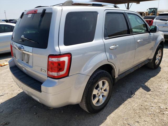 Photo 4 from auction – 2012 FORD ESCAPE LIM with VIN 1FMCU0EG9CKA92267