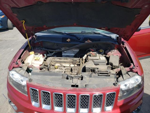 Photo 7 from auction – 2015 JEEP COMPASS SP with VIN 1C4NJCBA3FD138031