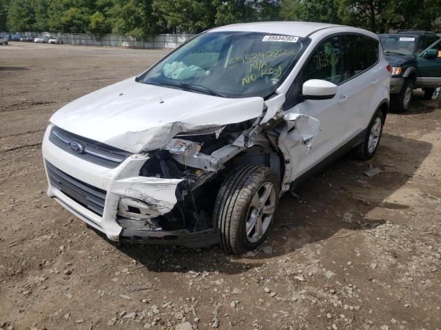 Photo 2 from auction – 2014 FORD ESCAPE SE with VIN 1FMCU9GX6EUA53869