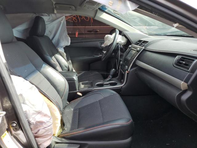 Photo 5 from auction – 2017 TOYOTA CAMRY LE with VIN 4T1BF1FK6HU652840