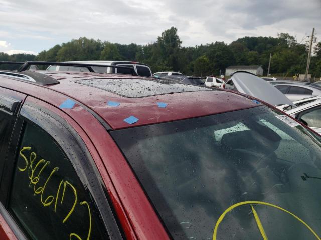 Photo 9 from auction – 2014 DODGE DURANGO LI with VIN 1C4SDJDT4EC394504