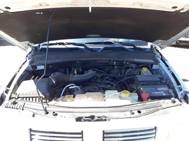 Foto 7 de la subasta – 2011 DODGE NITRO HEAT con VIN 1D4PT4GK3BW589567