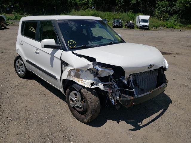 KIA SOUL 2012 с VIN KNDJT2A50C7461907 - Фото с аукциона