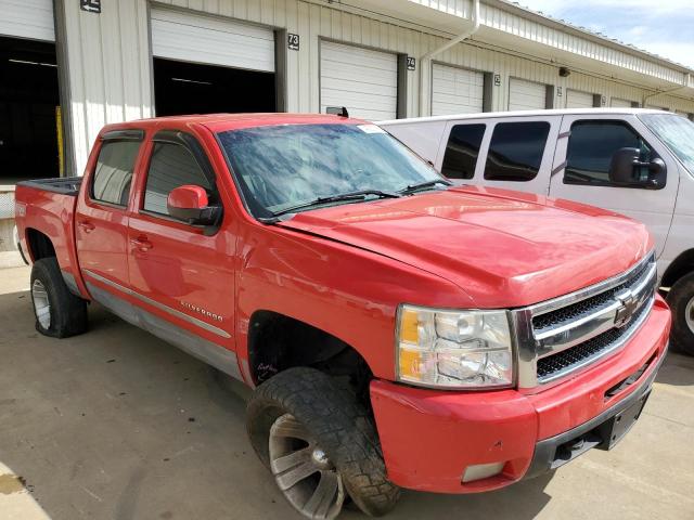 Photo 1 from auction – 2010 CHEVROLET SILVERADO with VIN 3GCRKTE38AG268832