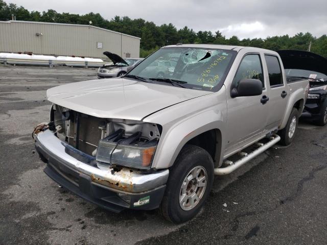 Photo 2 from auction – 2006 GMC CANYON with VIN 1GTDT136968170527